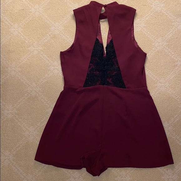 Topshop Romper - Picture 3 of 5